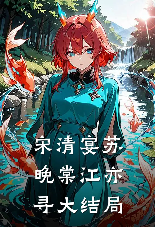 宋清宴苏晚棠江亦寻大结局