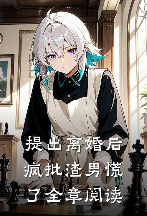 提出离婚后，疯批渣男慌了全章阅读