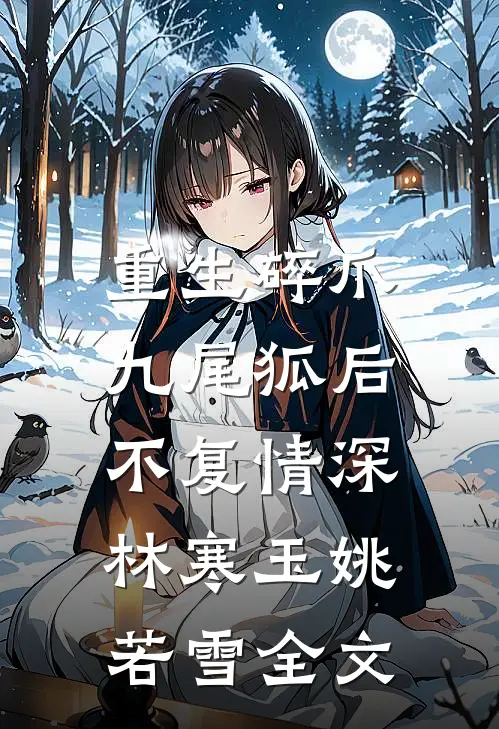 重生碎爪，九尾狐后不复情深林寒玉姚若雪全文