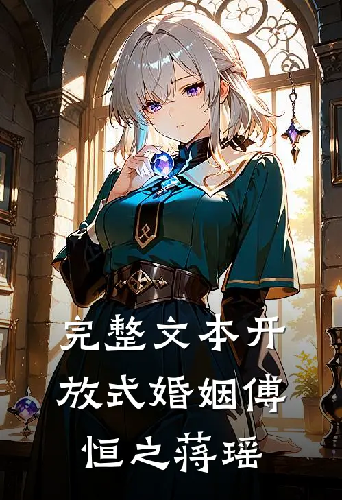 完整文本开放式婚姻傅恒之蒋瑶