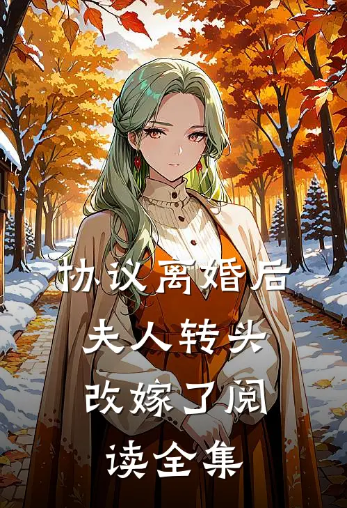 协议离婚后，夫人转头改嫁了阅读全集