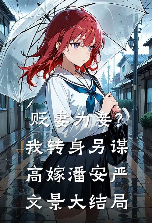贬妻为妾?我转身另谋高嫁潘安严文景大结局