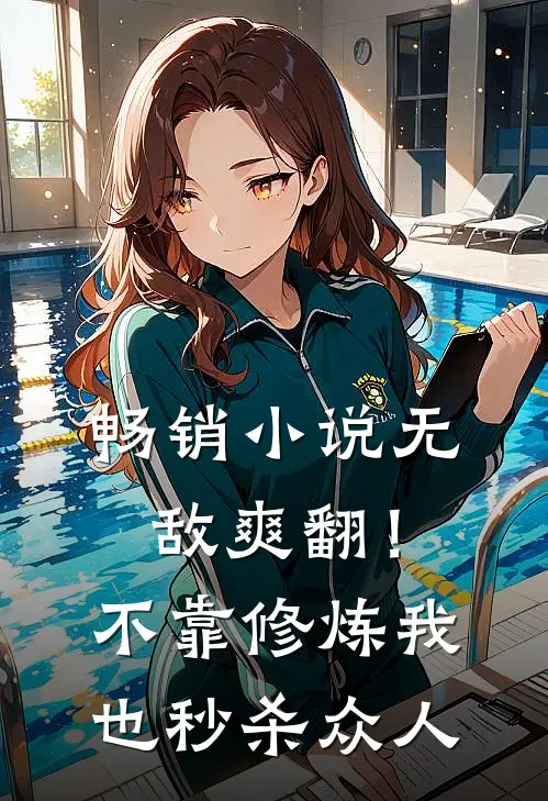 畅销小说无敌爽翻！不靠修炼我也秒杀众人