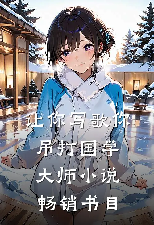 让你写歌你吊打国学大师小说畅销书目