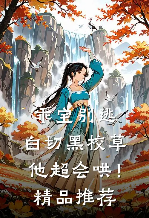 乖宝别逃，白切黑校草他超会哄！精品推荐