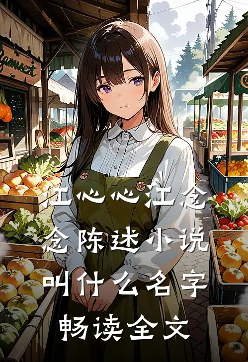 江心心江念念陈述小说叫什么名字畅读全文
