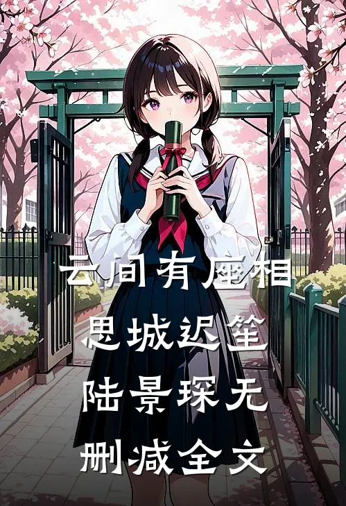 云间有座相思城迟笙陆景琛无删减全文