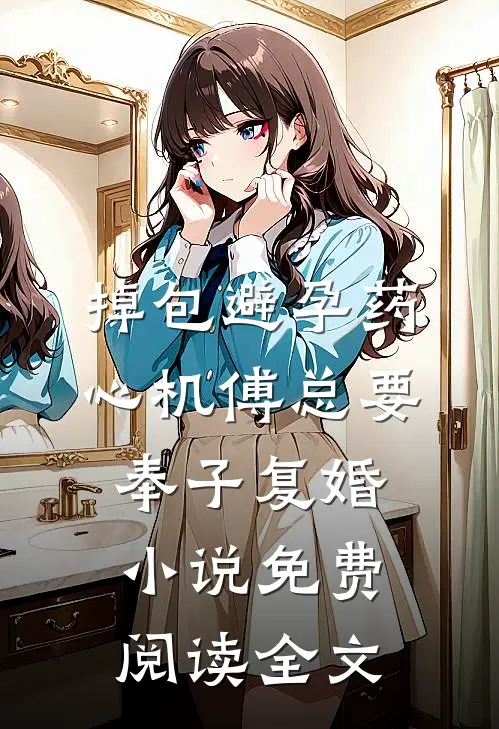 掉包避孕药，心机傅总要奉子复婚小说免费阅读全文