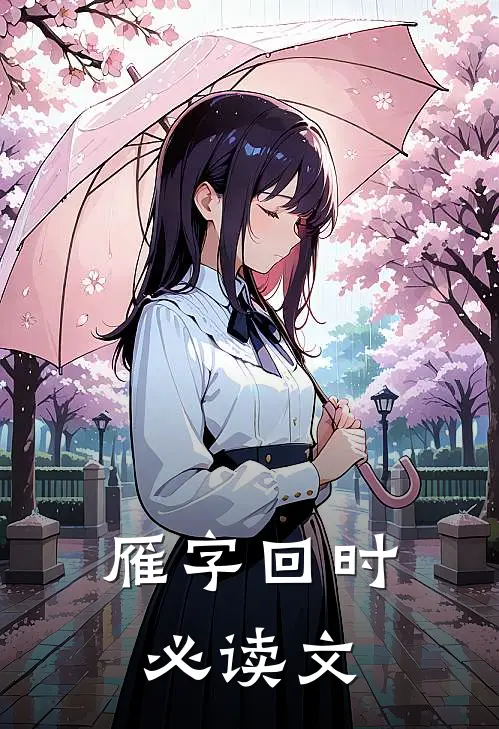 雁字回时必读文