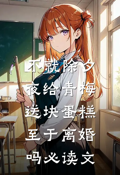 不就除夕夜给青梅送块蛋糕，至于离婚吗必读文