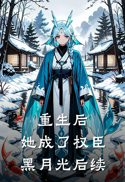 重生后，她成了权臣黑月光后续