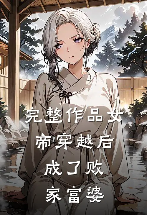 完整作品女帝穿越后，成了败家富婆