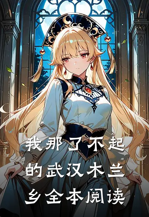 我那了不起的武汉木兰乡全本阅读
