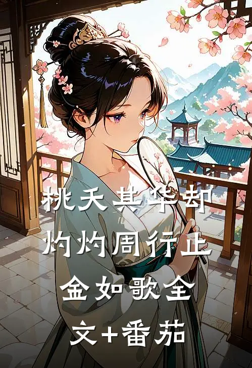 桃夭其华却灼灼周行止金如歌全文+番茄