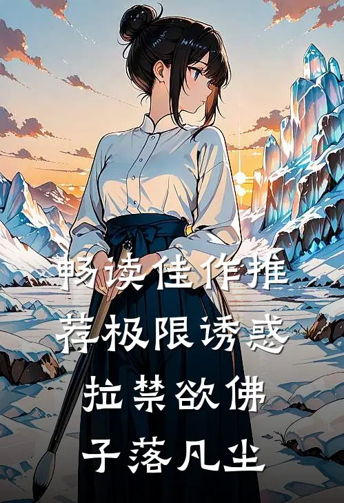 畅读佳作推荐极限诱惑，拉禁欲佛子落凡尘