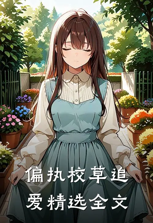 偏执校草追爱精选全文