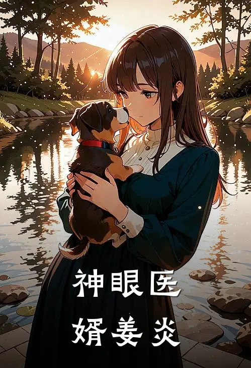 神眼医婿姜炎