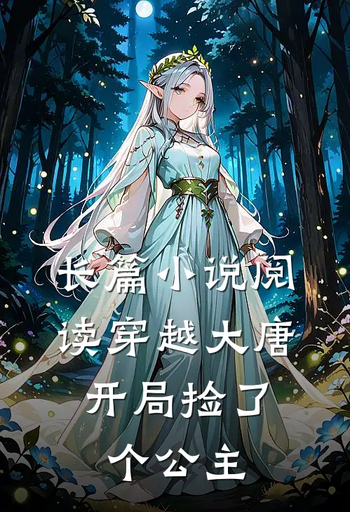 长篇小说阅读穿越大唐：开局捡了个公主