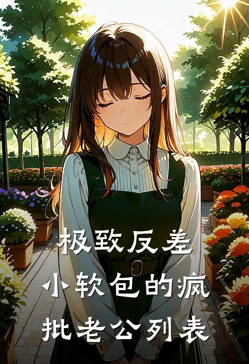 极致反差：小软包的疯批老公列表