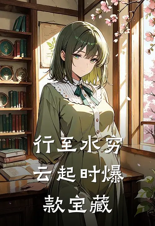 行至水穷云起时爆款宝藏