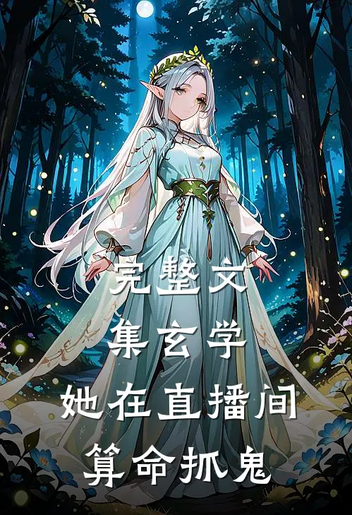 完整文集玄学：她在直播间算命抓鬼