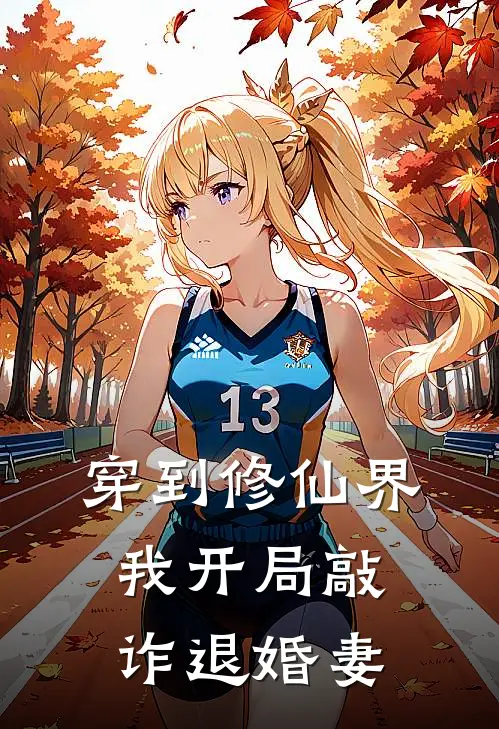 穿到修仙界,我开局敲诈退婚妻