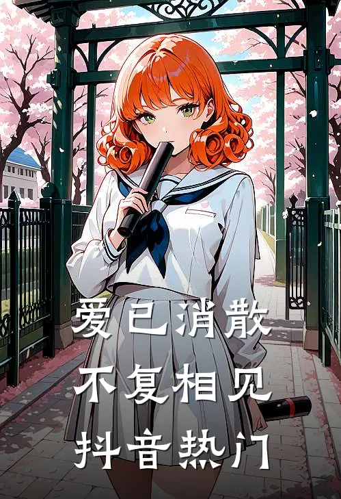 爱已消散，不复相见抖音热门