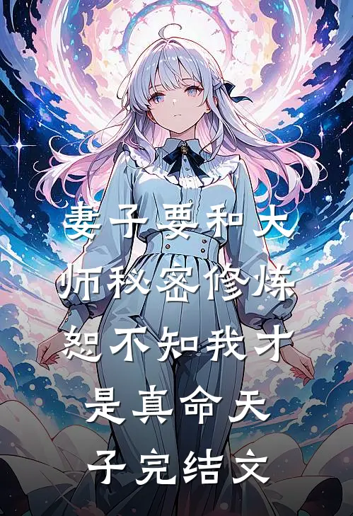 妻子要和大师秘密修炼，恕不知我才是真命天子完结文