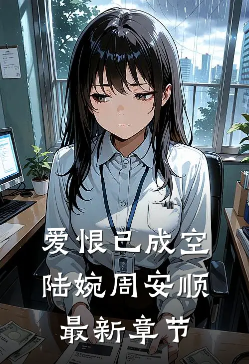 爱恨已成空陆婉周安顺最新章节