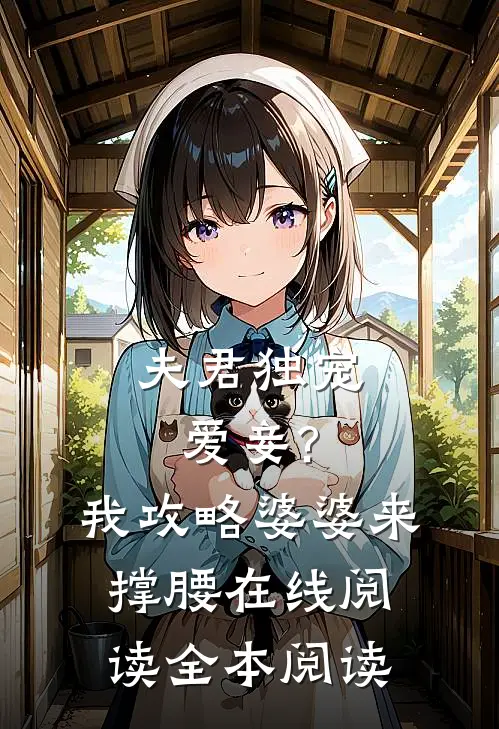夫君独宠爱妾?我攻略婆婆来撑腰在线阅读全本阅读