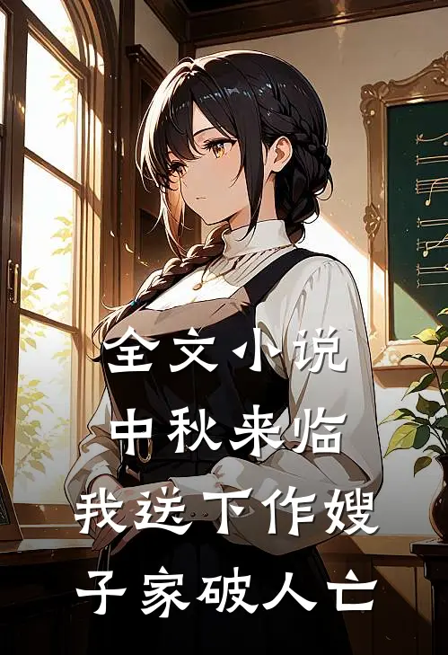 全文小说中秋来临，我送下作嫂子家破人亡