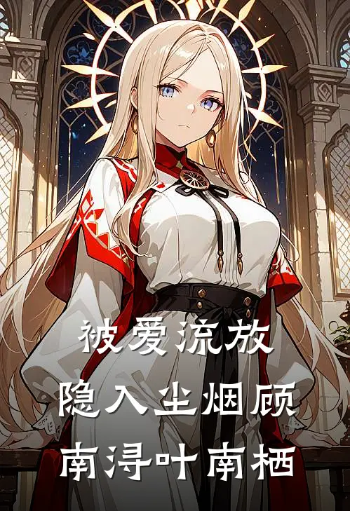 被爱流放，隐入尘烟(顾南浔叶南栖)