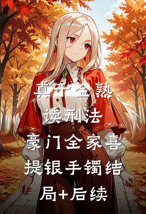 真千金熟读刑法，豪门全家喜提银手镯结局+后续