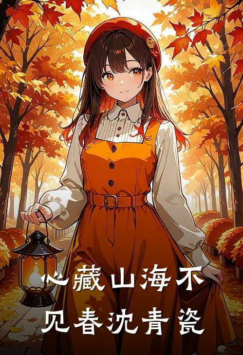 心藏山海不见春沈青瓷