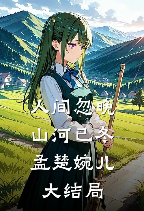 人间忽晚，山河已冬孟楚婉儿大结局