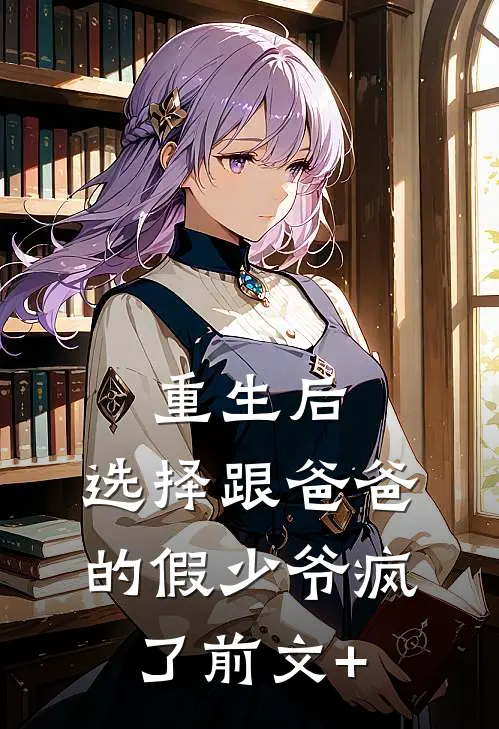 重生后，选择跟爸爸的假少爷疯了前文+