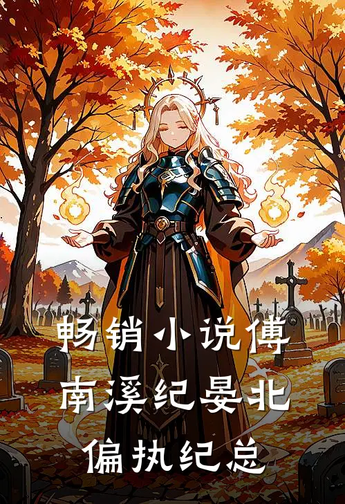 畅销小说傅南溪纪晏北偏执纪总