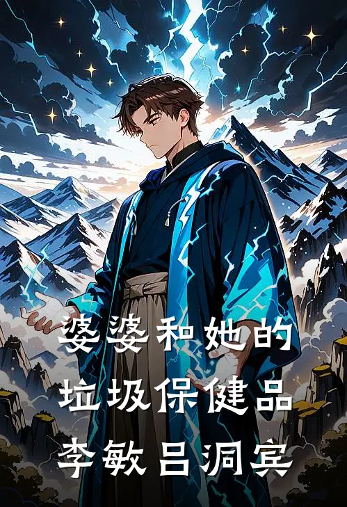 婆婆和她的垃圾保健品李敏吕洞宾