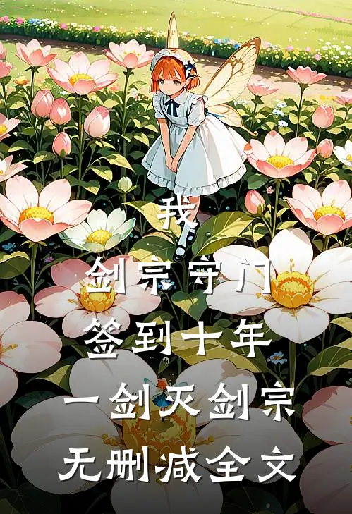 我，剑宗守门签到十年，一剑灭剑宗无删减全文