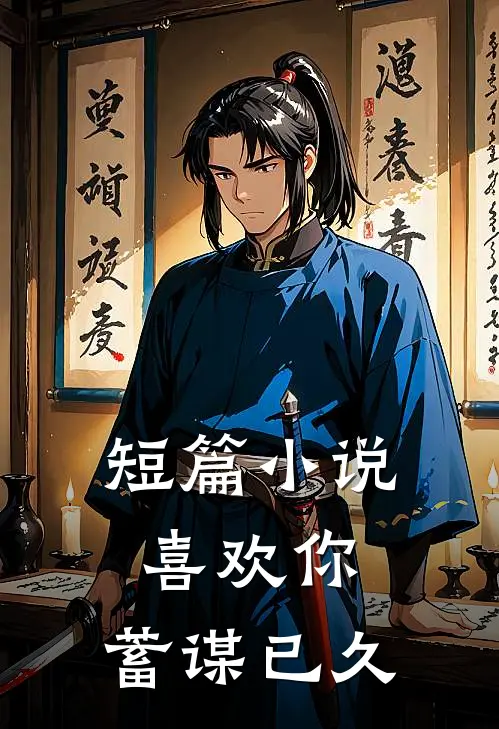 短篇小说喜欢你，蓄谋已久