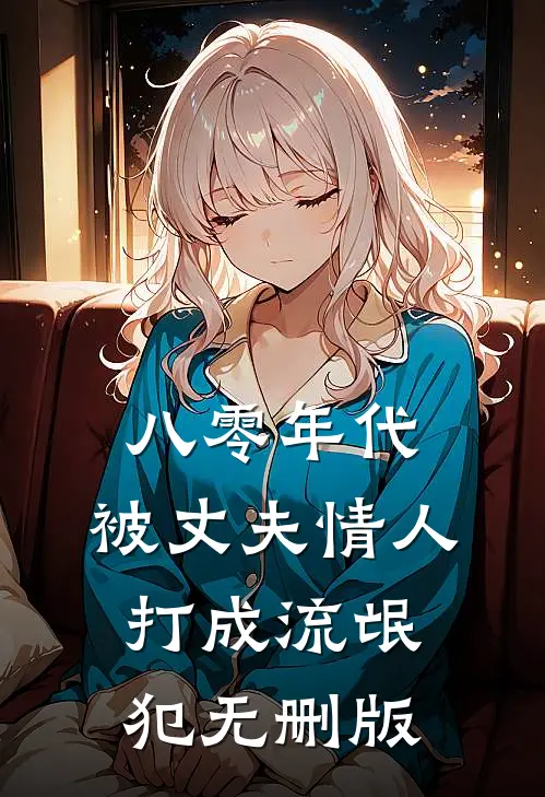 八零年代，被丈夫情人打成流氓犯无删版