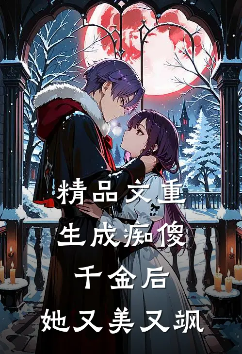 精品文重生成痴傻千金后，她又美又飒