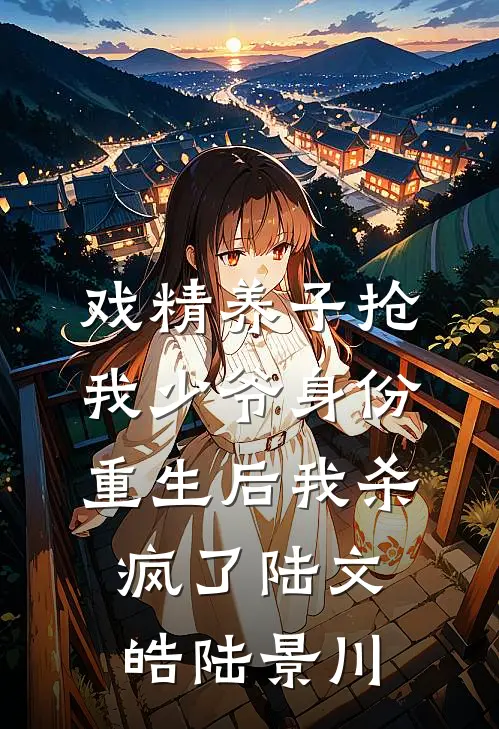 戏精养子抢我少爷身份，重生后我杀疯了陆文皓陆景川