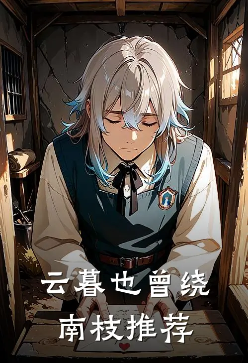 云暮也曾绕南枝推荐
