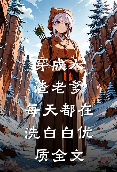 穿成人渣老爹，每天都在洗白白优质全文