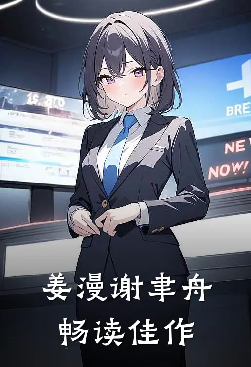 姜漫谢聿舟畅读佳作
