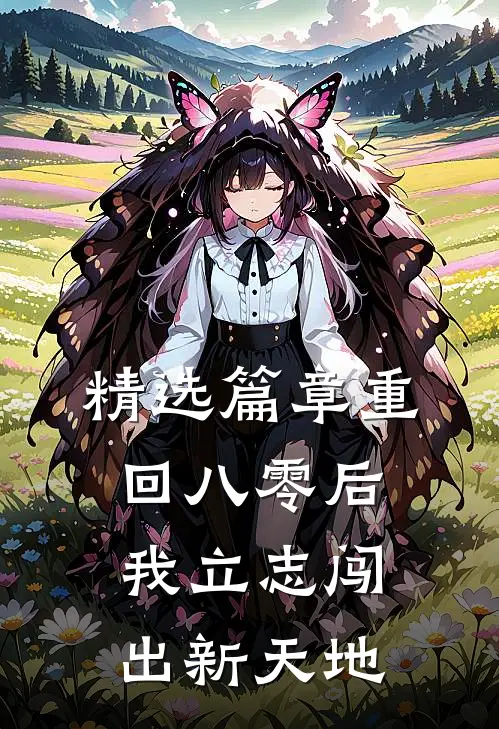 精选篇章重回八零后，我立志闯出新天地