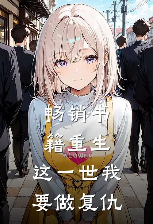 畅销书籍重生：这一世我要做复仇
