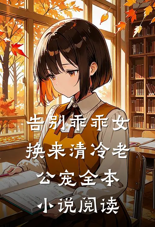告别乖乖女，换来清冷老公宠全本小说阅读