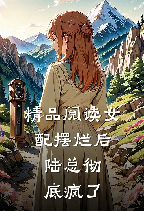 精品阅读女配摆烂后，陆总彻底疯了